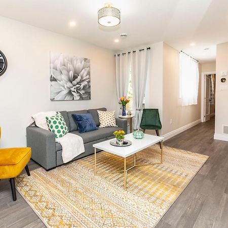 Luxury 1Br With King Bed - Steps From Byward Market! Apartment Ottawa Exterior foto