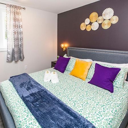 Luxury 1Br With King Bed - Steps From Byward Market! Apartment Ottawa Exterior foto