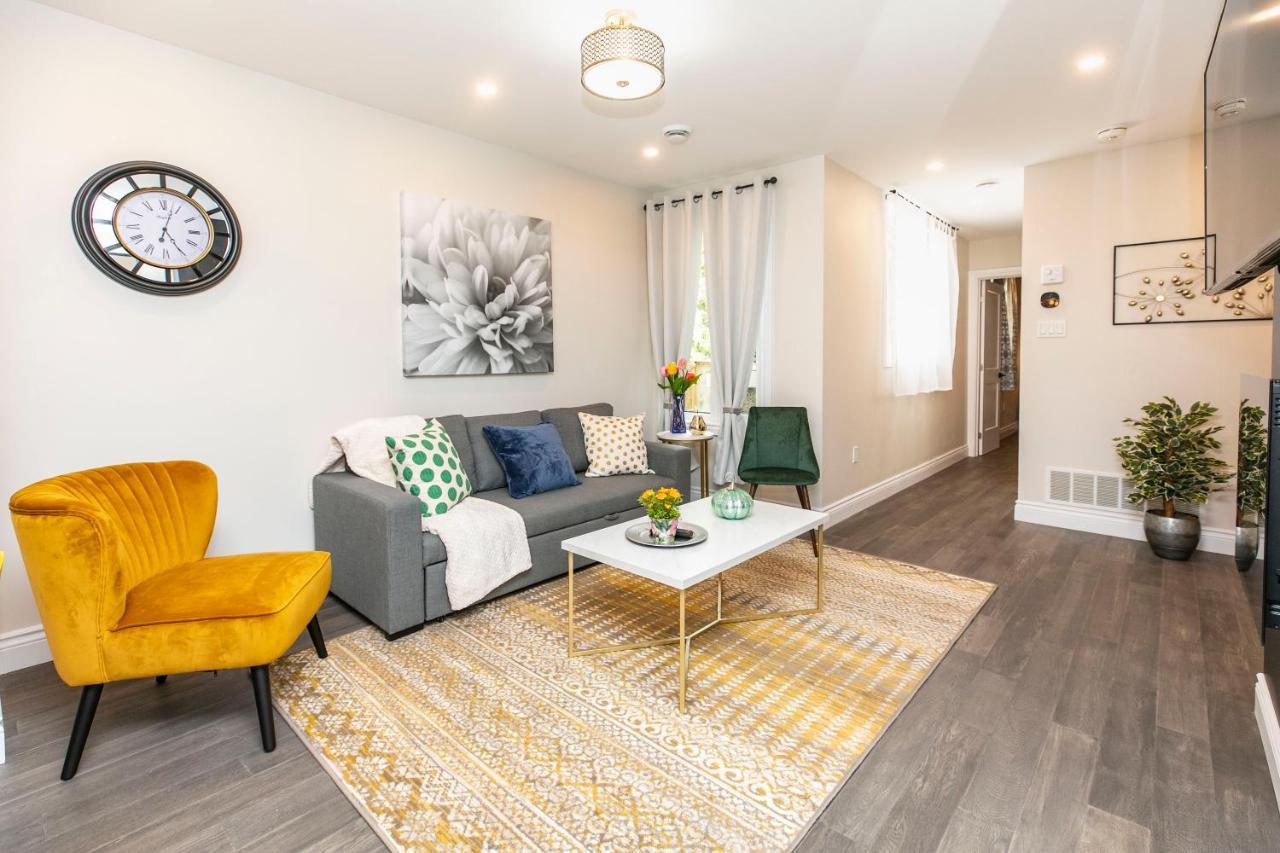 Luxury 1Br With King Bed - Steps From Byward Market! Apartment Ottawa Exterior foto